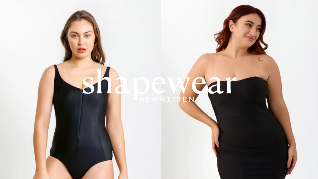 Dear Body, We Got You — Shapewear That Celebrates Real Bodies
