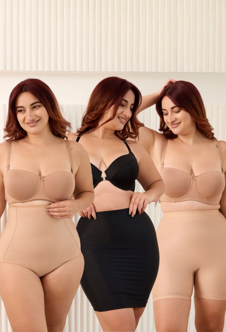 Tummy Control Essentials