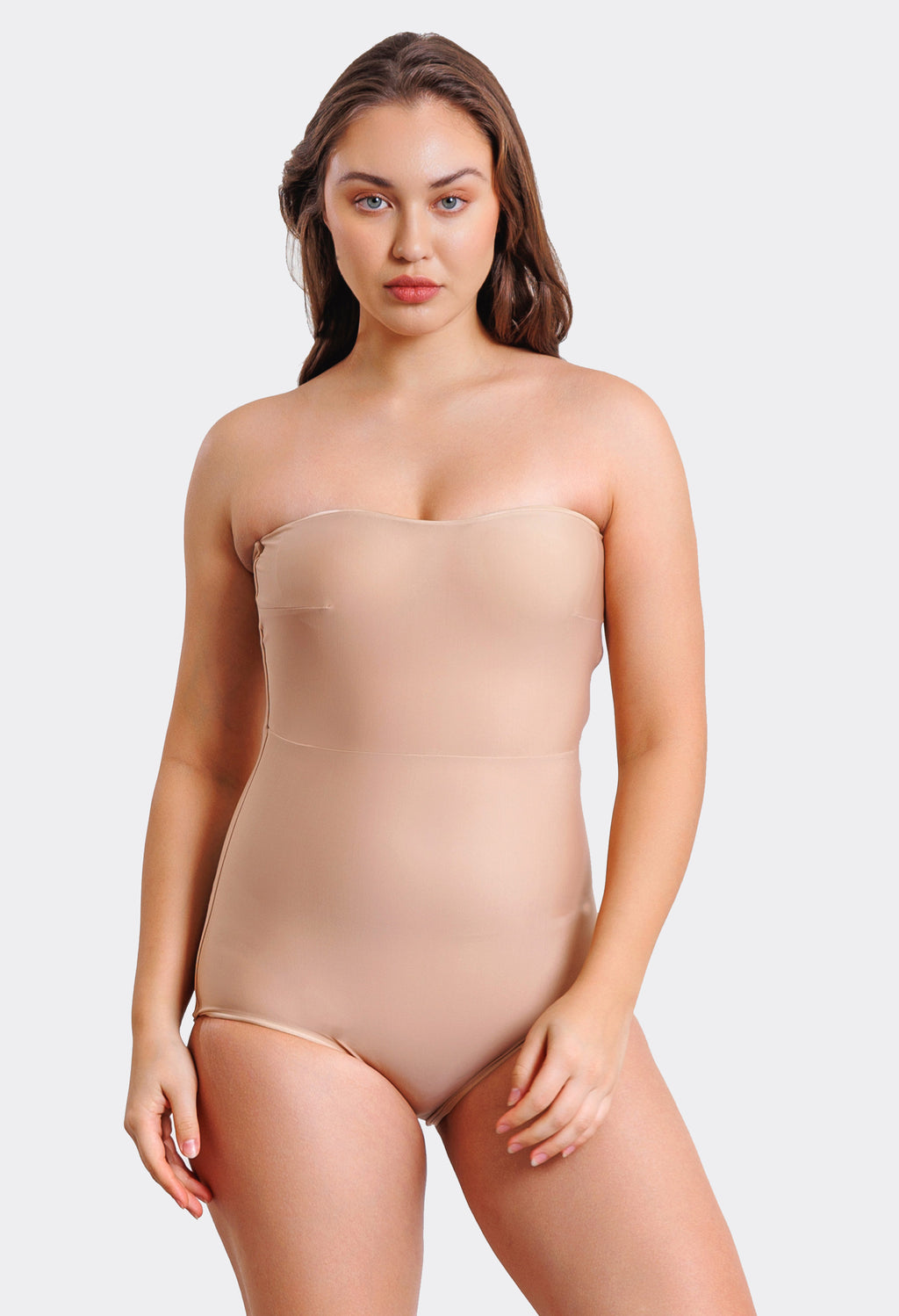Bustier Shaping Bodysuit