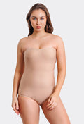 Bustier Shaping Bodysuit