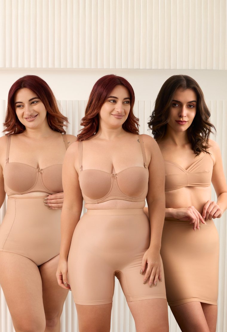 Tummy Control Essentials