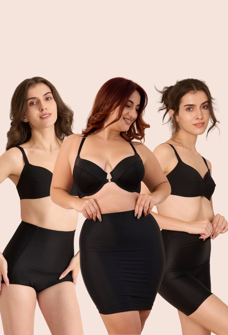 Tummy Control Essentials