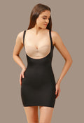 Open Bust Shaping Dress