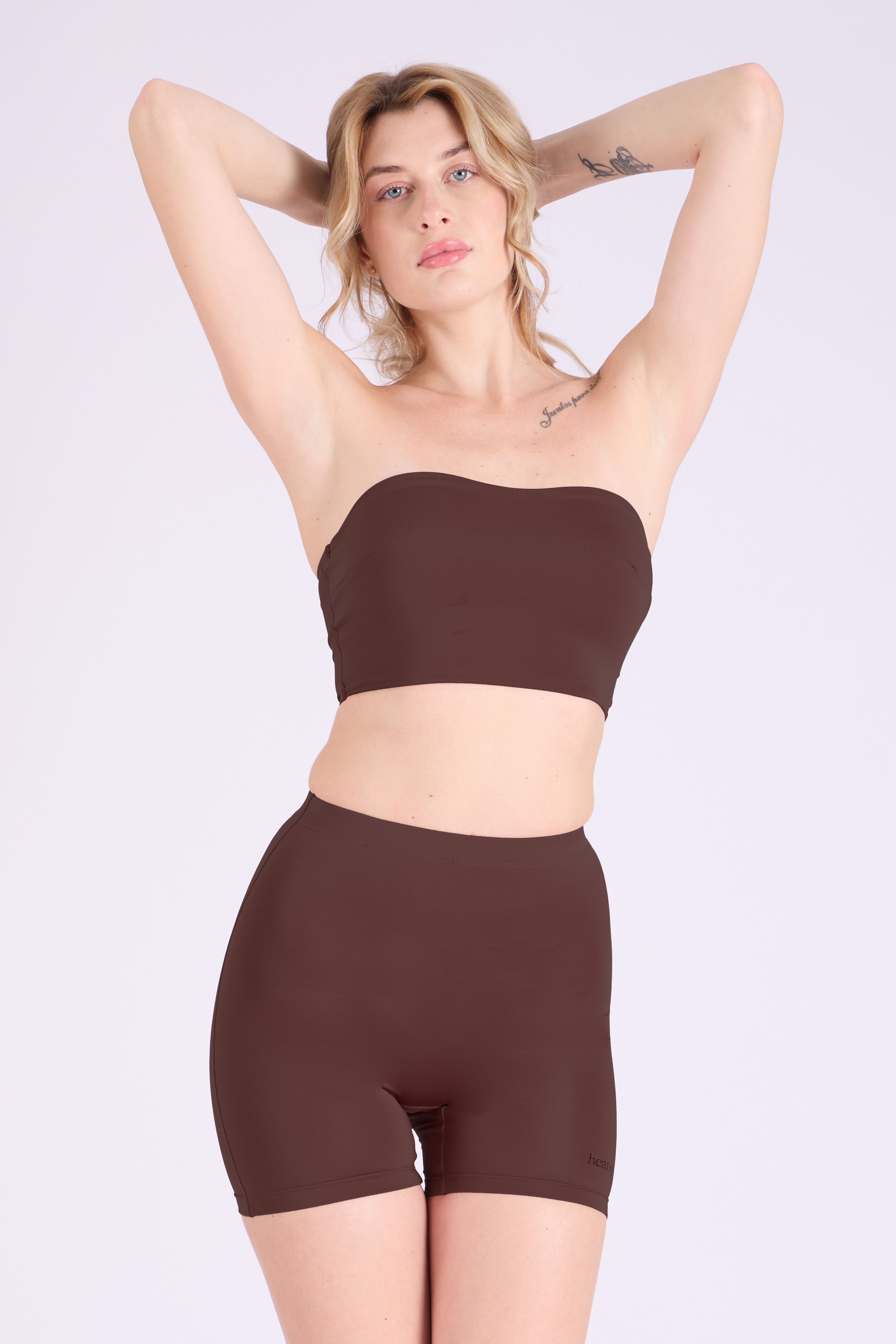 HEAT SYNC Warm Midrise Shorts