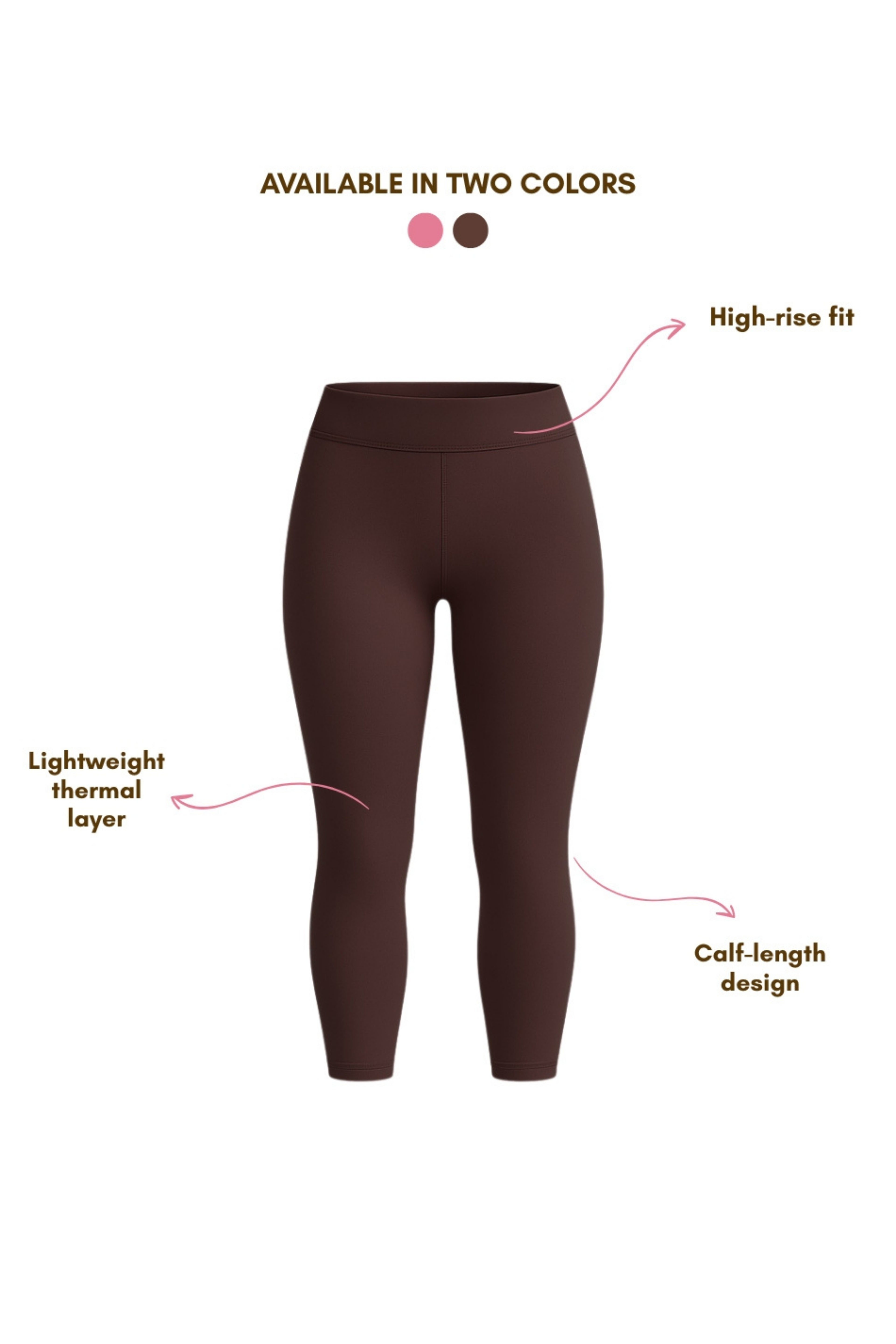 HEAT SYNC Bundle Leggings + Crop Top