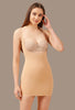 Open Bust Shaping Dress