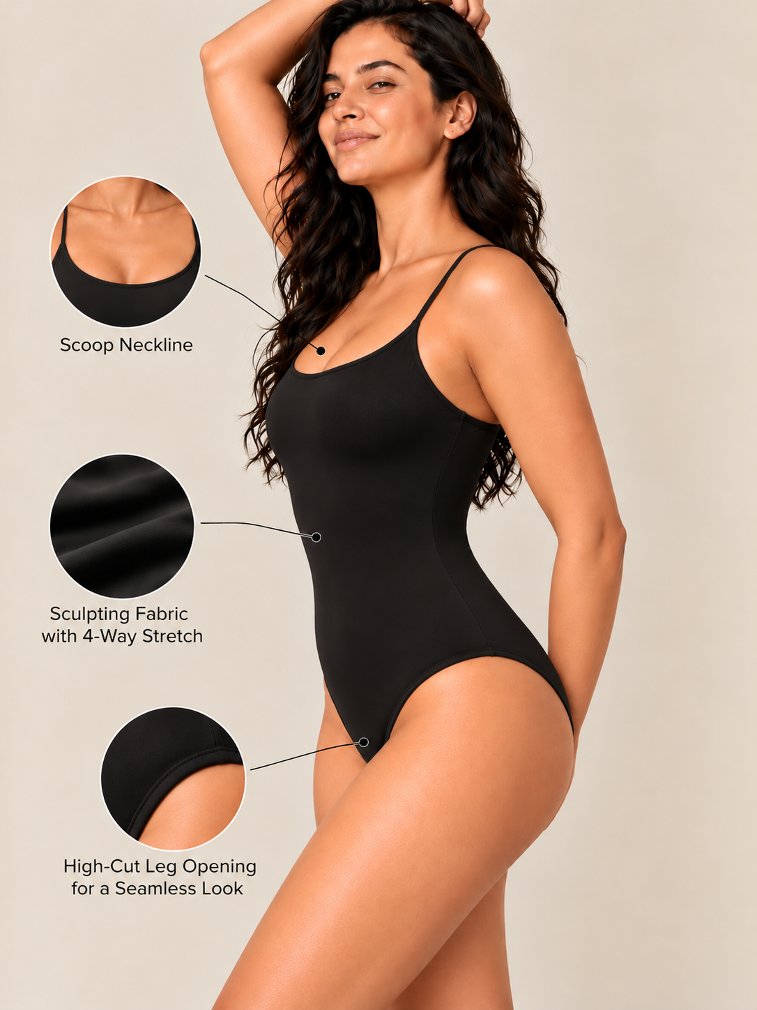 Sculpt Ease Bodysuit