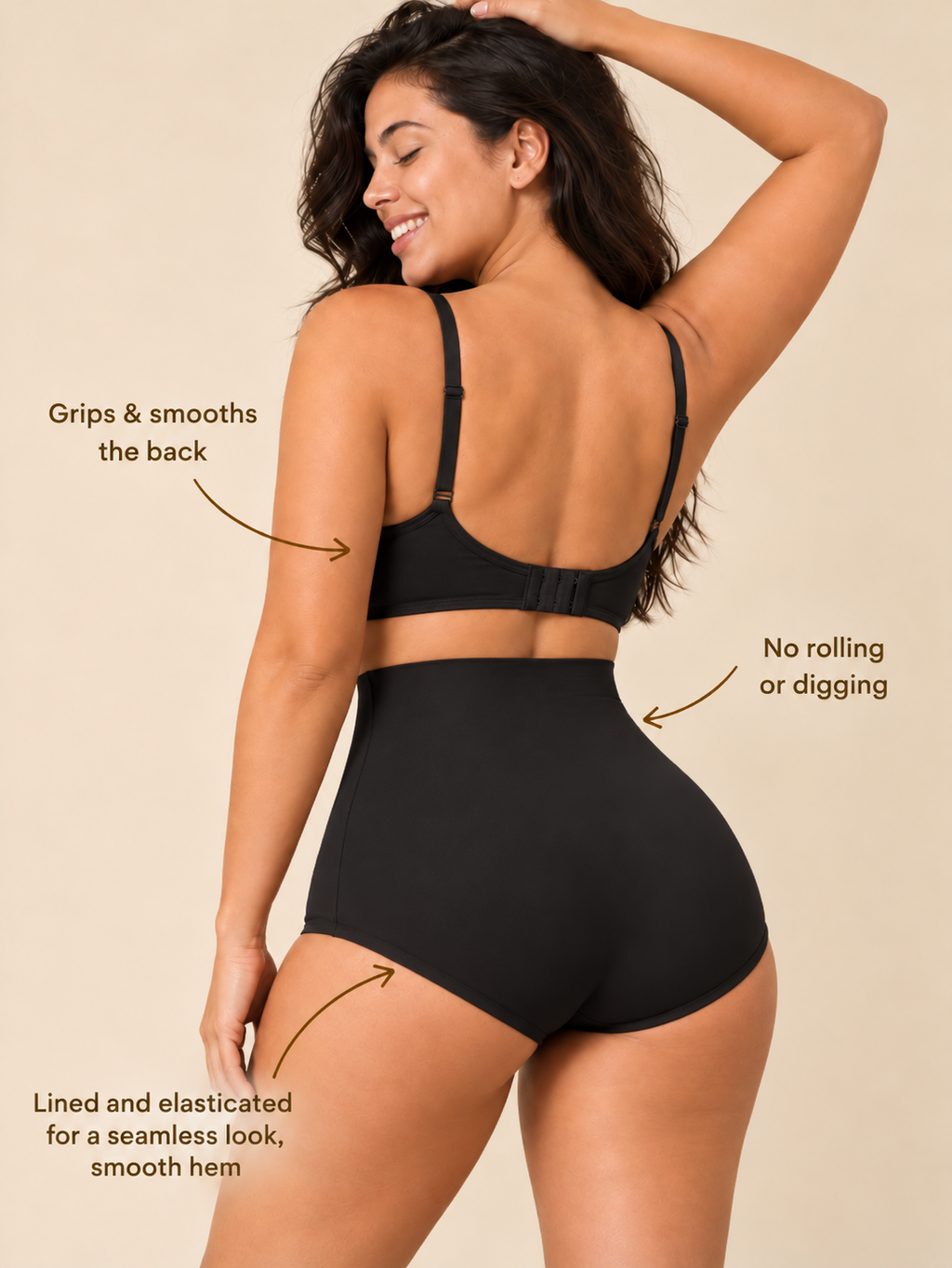 High Waist Tummy Tucker