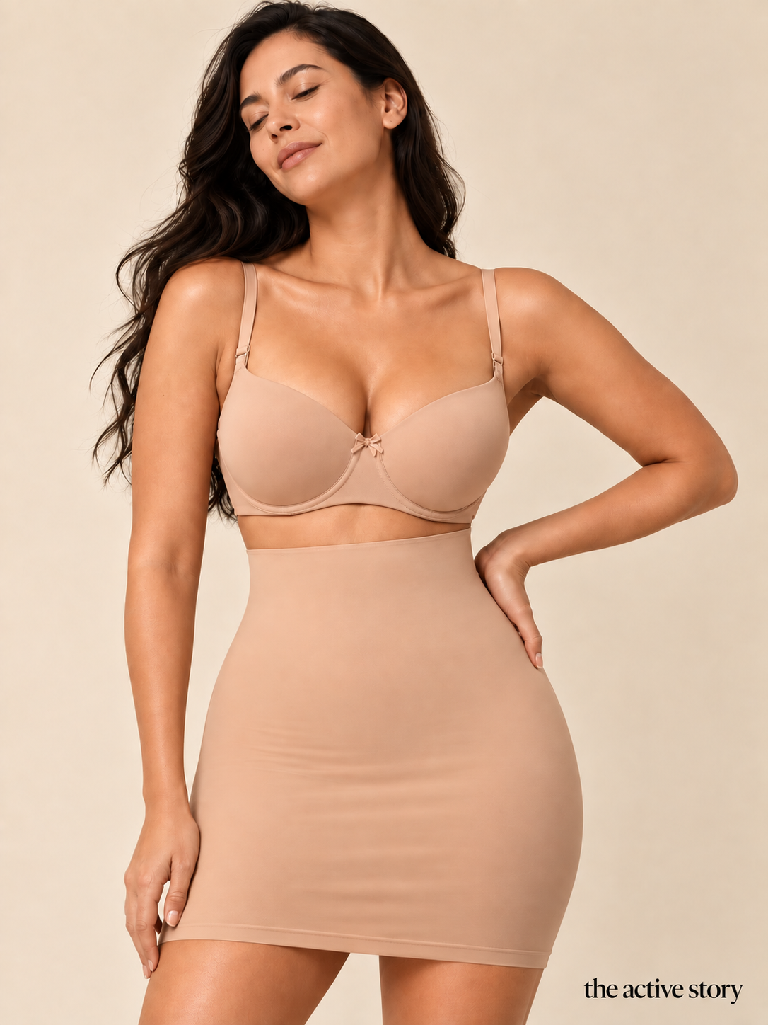 Shaping Skirt