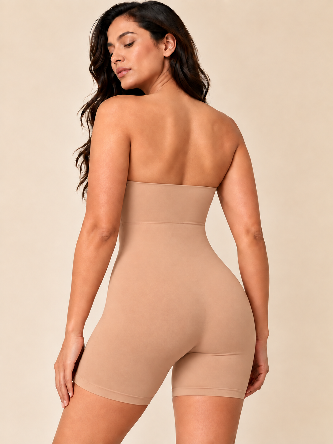 Bustier Shaping Jumper