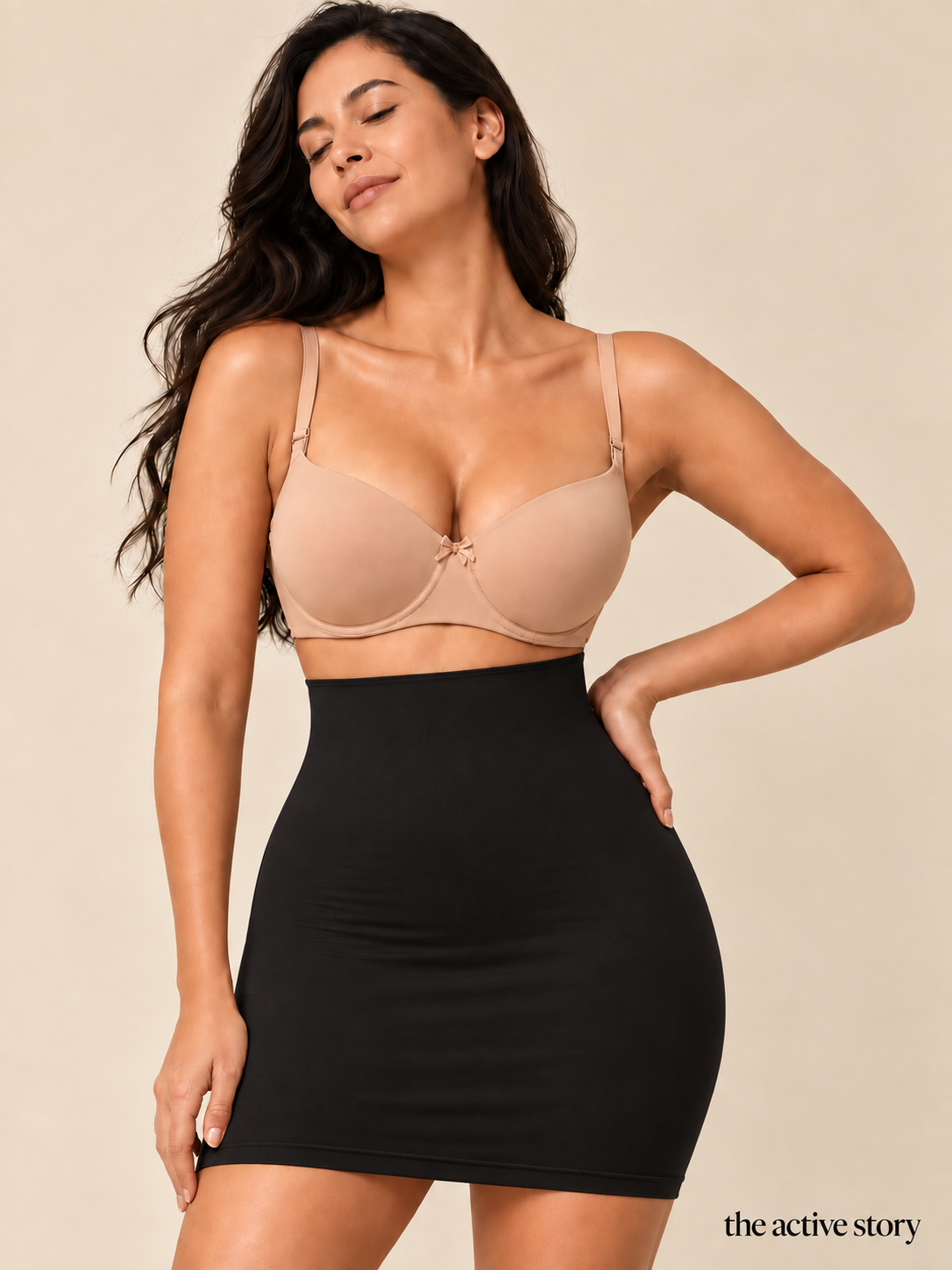 Shaping Skirt
