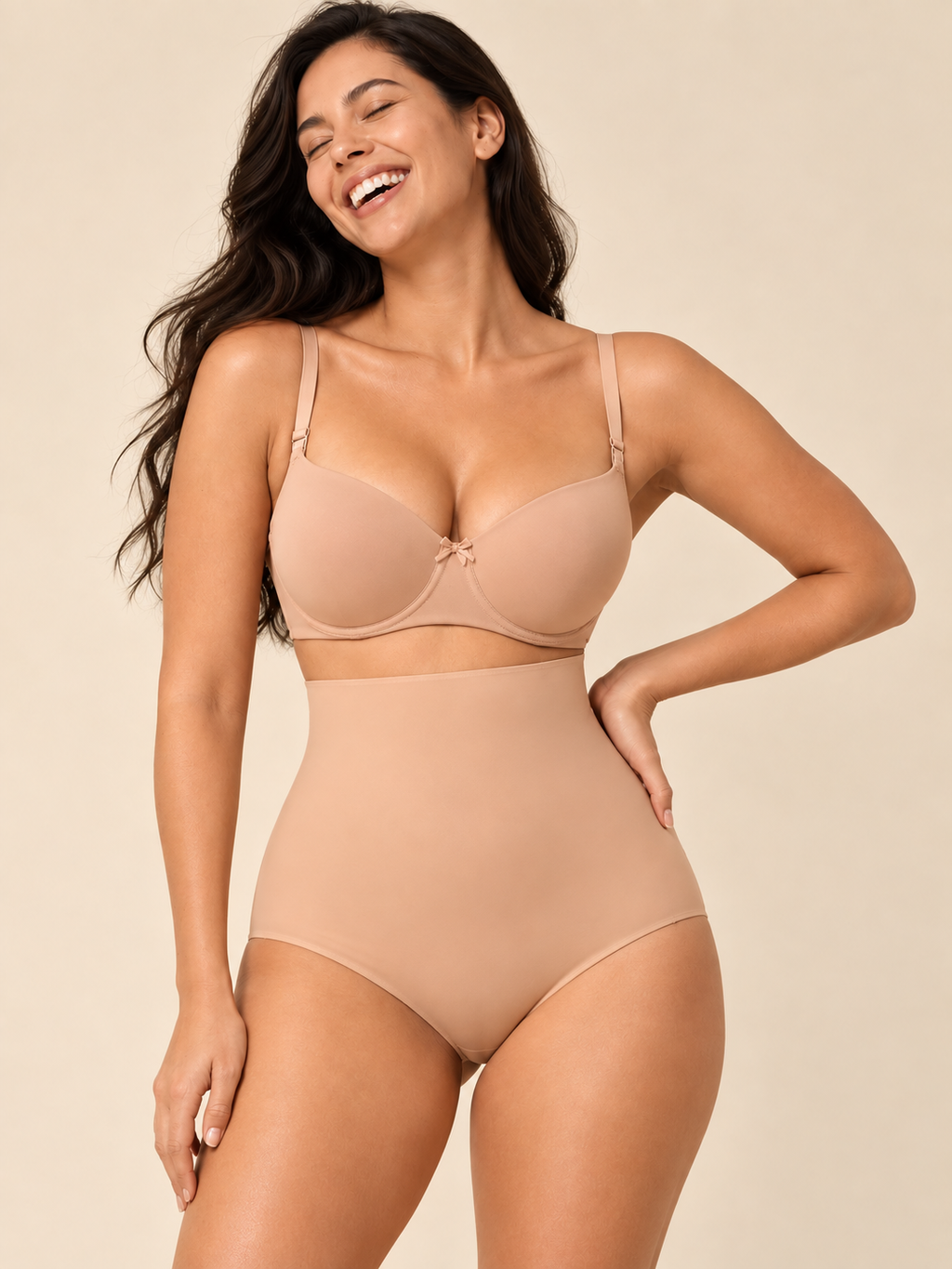 High Waist Tummy Tucker