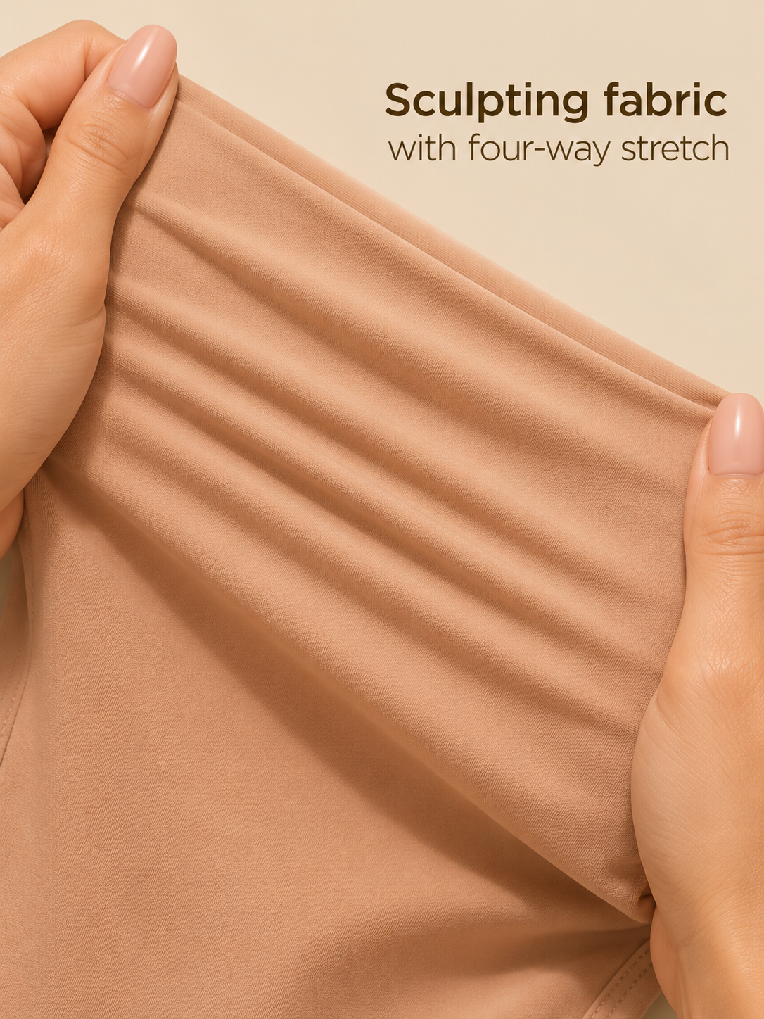 Hirise Sculpt Shorts