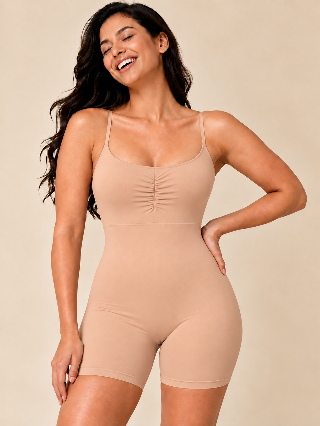 Strap Shaping Jumper