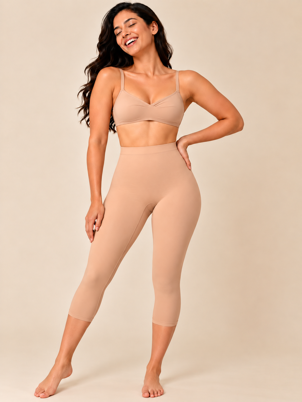 Midi Shaping Leggings