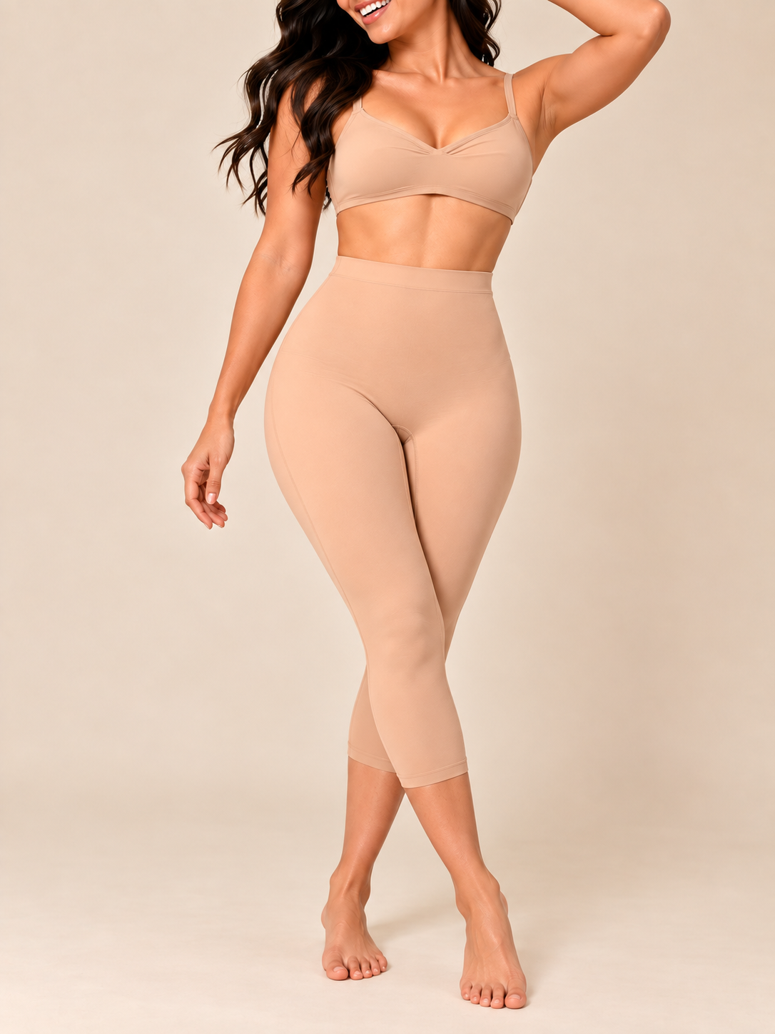 Midi Shaping Leggings