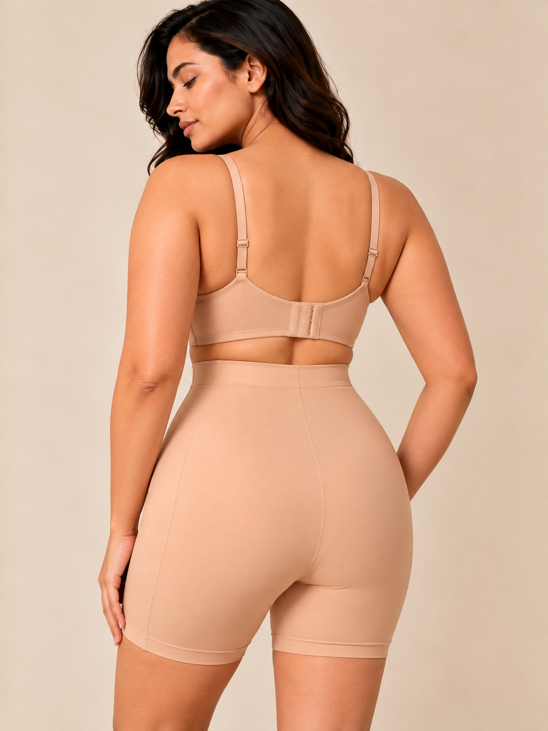 Hirise Sculpt Shorts