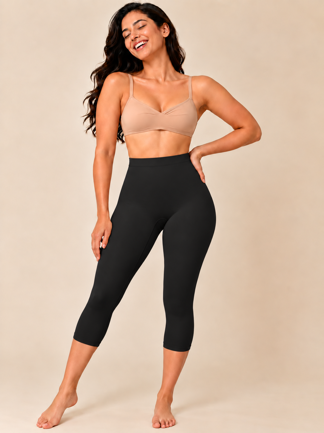 Midi Shaping Leggings