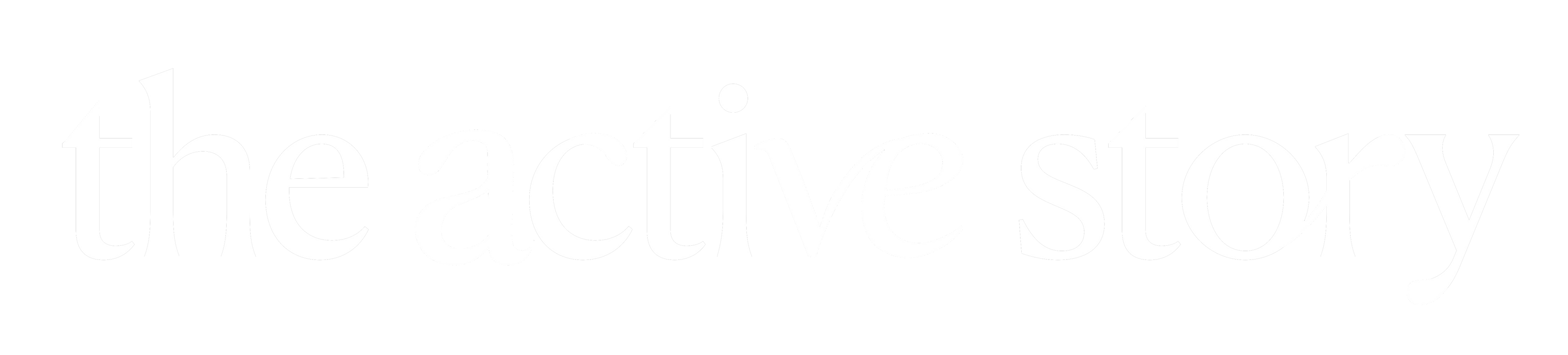 The Active Story